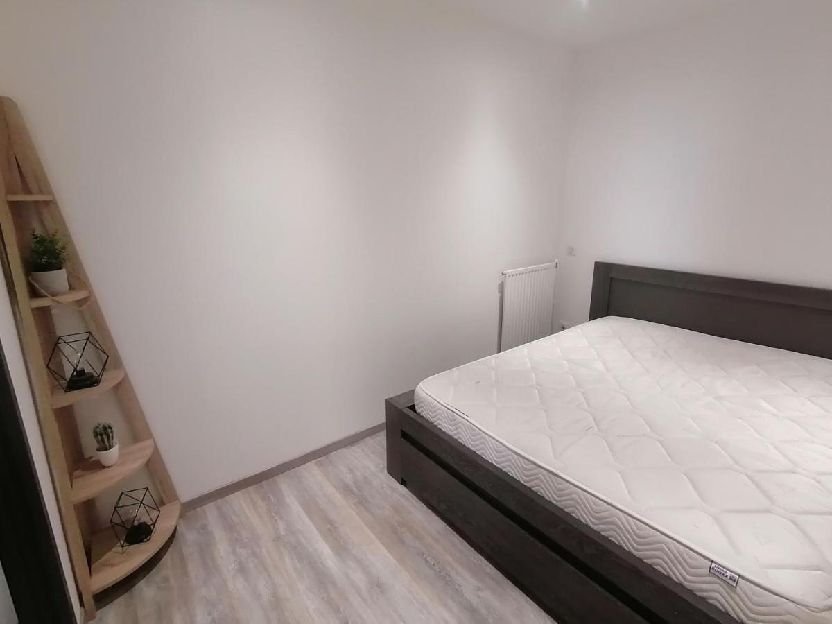 Appartement F2 Dans Le Centre Historique Le Puy-en-Velay Eksteriør billede